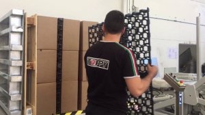 Инвертор паллет - TOPPY Inverter - with-Boxes-Galvanized