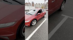 Обзор Хонда цивик