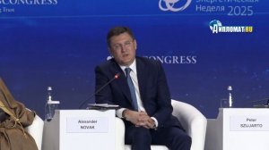 «Энергетика сильнее политики»: Новак — кто на самом деле ведёт мир вперёд