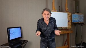 5 законов живописи: как работать с линией и цветом🎨