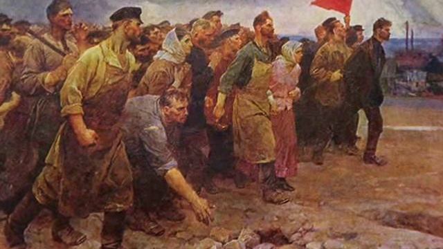 Смело, Товарищи, в ногу ! смотреть онлайн