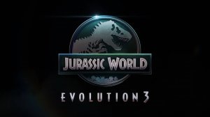 Релиз Jurassic World Evolution 3: новый парк динозавров