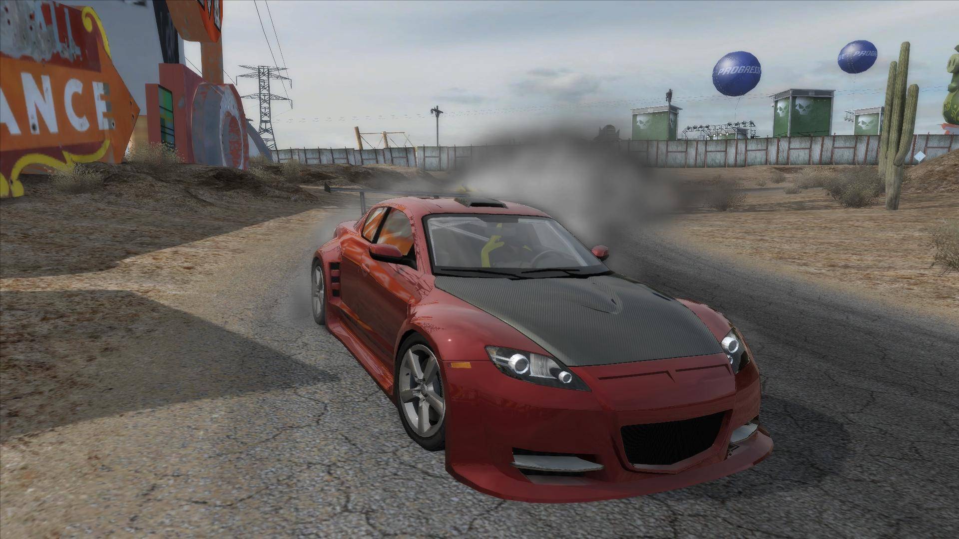 Need for Speed ProStreet Прохождение (Часть 10) Уик-Энд Невада Хайвей 2 и Тюнинг Автомобилей смотреть онлайн