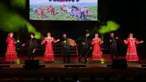 Ансамбль казаченька - Концерт "Жива Победа в казаках"
