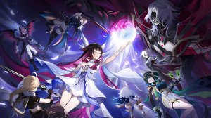 Прохождение Genshin Impact 6.1-Песня полой луны.Страна, которой нет.