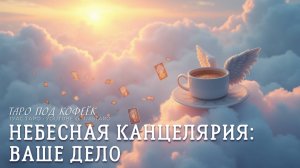 ☁️🗂🔍 Что скрыто в вашем небесном досье? Таро расскажет больше, чем вы думаете… 👁️🔮