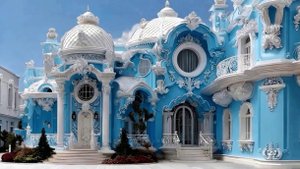 Голубые мечты