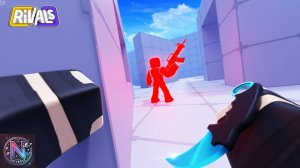 Играю в Roblox Rivals