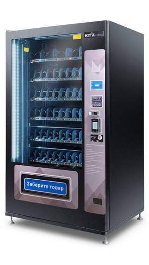 Обзор снека KV-10E-L