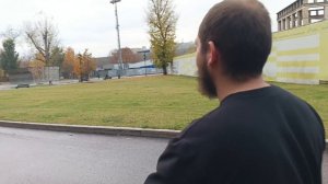 Яндекс доставка. несу заказ пешком клиенту