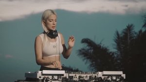Sherry - Live @ Phuket, Thailand Melodic Techno & Progressive House Mix