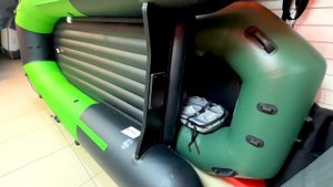 Таймень NX 3600 НДНД PRO MAX - Первое знакомство с лодкой увеличенной ширины