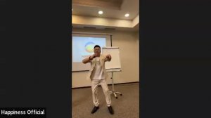 Обучение от гос-на Джан Дзяня часть 1