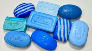 Асмр резка мыла. Cutting soap