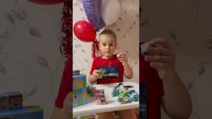 Распаковка РОКУБСОВ❤️