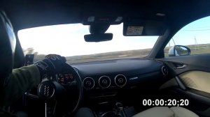 AudiTT отправная точка осень 2025 Evoracepark GP2.5 - 47,19