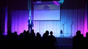 Выступление 251 группы.