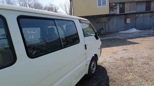 №808 VANETTE SK82MN-402439 2009 смотреть онлайн