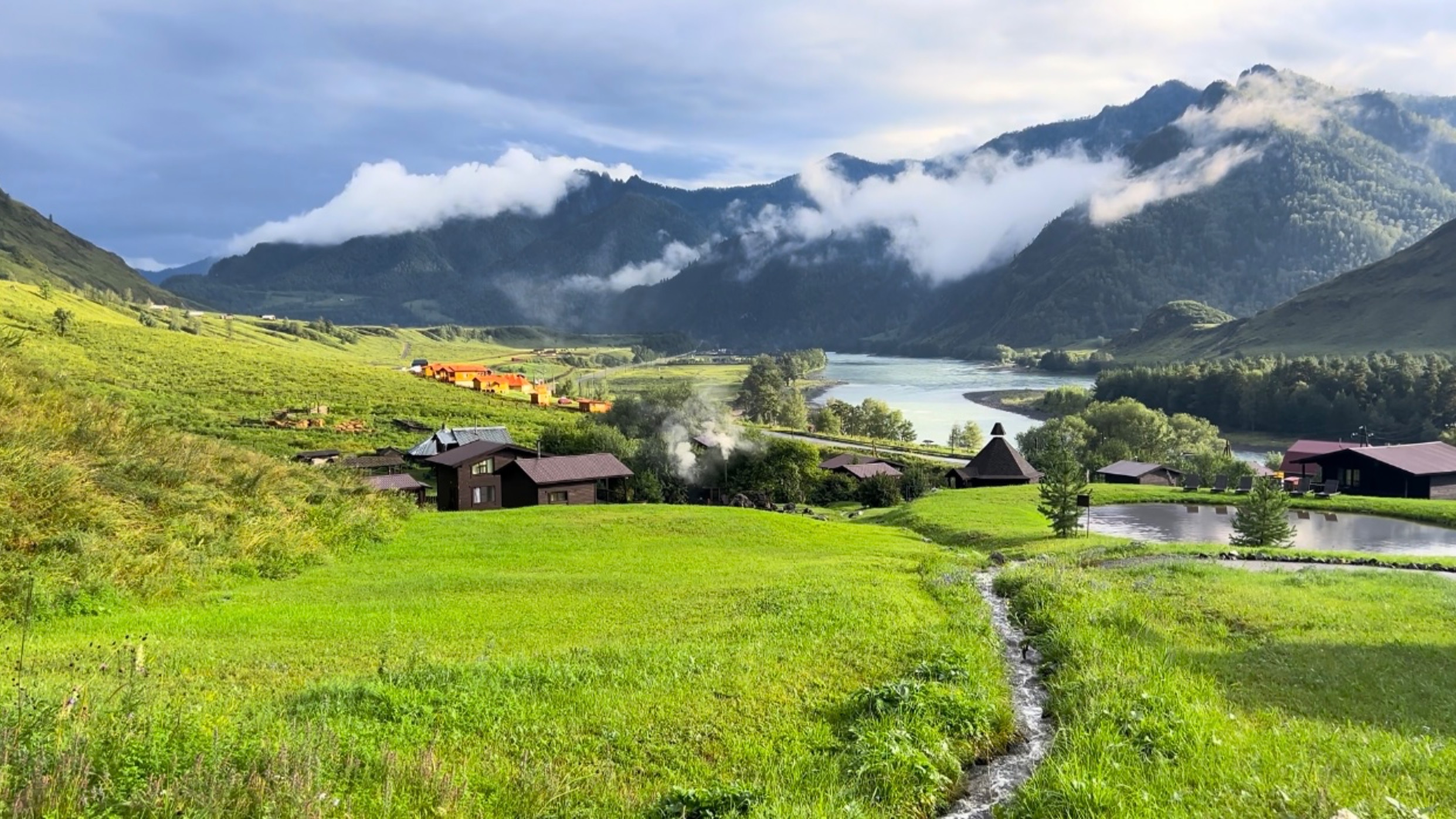 Горный Алтай 2025