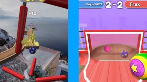 Going Balls  Super Speed run Gameplay New Update Level 1545 to 1548 Goal ball