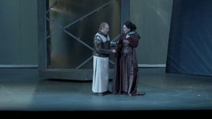 Борис Стаценко&Елизавета Соина."Udiste... Qual voce, come, tu donna.."