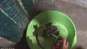 Чистка механической дроссельной заслонки 1NZ-FE