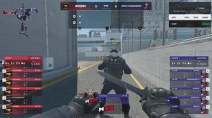 M33 x AVANMARKET -vs- AVEON // ESEA League - Сезон 55 @kn1feTV