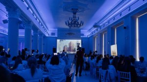 Презентация Живых кварталов Моменты 15.10.2025  Аура Гранд Холл