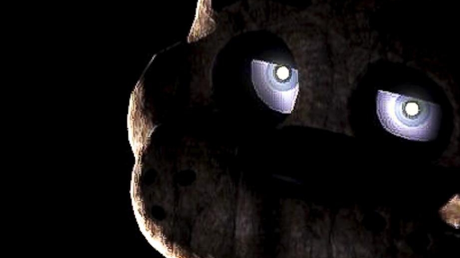 бой аниматроников