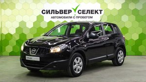 Nissan Qashqai I Рестайлинг, 2013