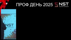 ПРОФ День NST