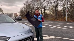 Текстильные коврики euromat3D серии Lux и Business  для Aito Seres M5