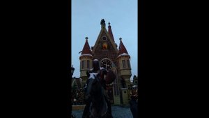 Замок в Новокосино