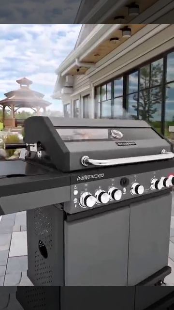 Start Grill PRIME PRO 610
