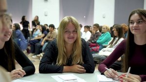 Интеллектуальный марафон "Тайны науки". "Что? Где? Когда?"