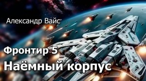 Фронтир 5. Главы 17-21.