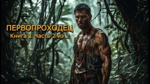 ПЕРВОПРОХОДЕЦ | КНИГА 1 ЧАСТЬ 2 из 2 | ПОПАДАНЦЫ | АУДИОКНИГА | ФАНТАСТИКА | ПРИКЛЮЧЕНИЯ | КОСМОС
