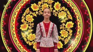 Герасимова Аурелия, Сапожки русские, 2025 год