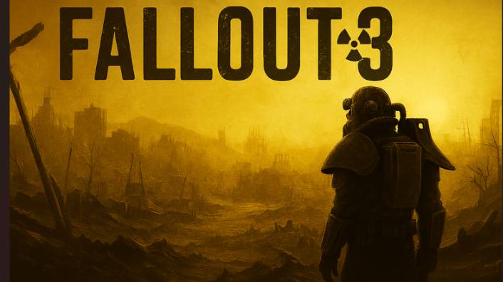 Fallout 3: Цена, что ждёт у порога ☢️💀🚪 #05