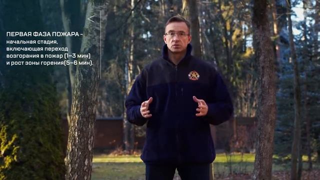 Видео 3.Пожар причины возникновения и распространения. Ответственность за нарушения требований ПБ