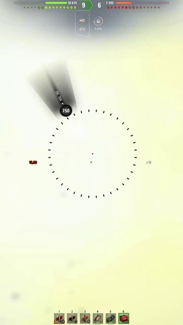 Не спеша! - T95 5 Фрагов 8.3K Урона • #wot #T95 #миртанков #wotmoments