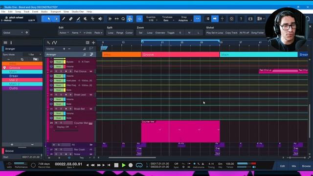 Пишем Synthwave Часть 2.