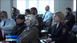 В_Ингушетии_самый_низкий_показатель_подростковой_преступности_ Сюжет ГТРК "Ингушетия"