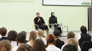 Самарские школьники узнали о героях СВО: истории от матерей и жен