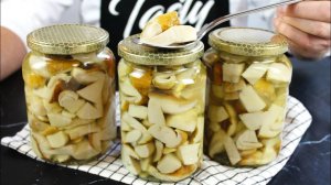 КАК ЗАМАРИНОВАТЬ ГРИБЫ ВКУСНЕЕ ВСЕХ! Грибы на зиму!