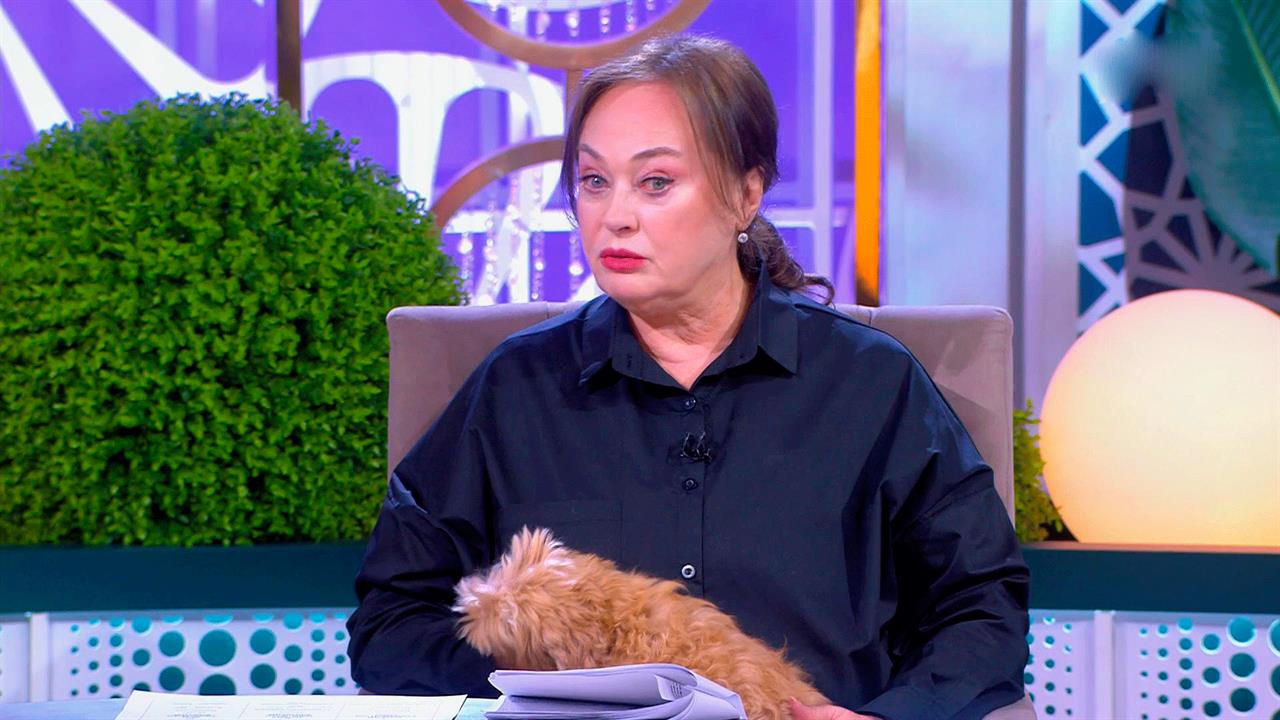 Лариса Гузеева рассказала, как и почему заставила мужа уволить его секретаршу