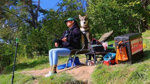 ФИДЕР НА ДОМАШНЕМ ВОДОЁМЕ. Рыбалка на реке Птичь осенью