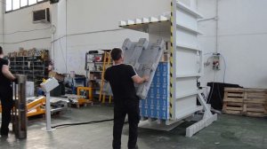 Инвертор паллет - TOPPY Inverter -  with Milk