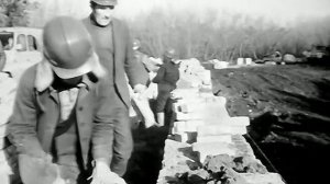 1978 год. Тюменская область. Строительство объекта