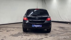 Opel Astra H Рестайлинг, 2012